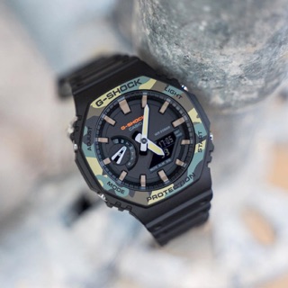 New G-shock GA-2100SU-1