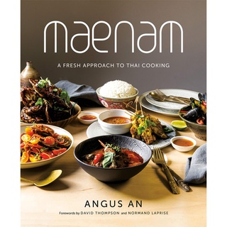 Maenam : A Fresh Approach to Thai Cooking