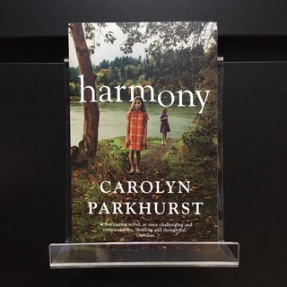 Harmony - Carolyn Parkhurst (ร้านหนังสือมือสองภาษาอังกฤษ Gekko Books)