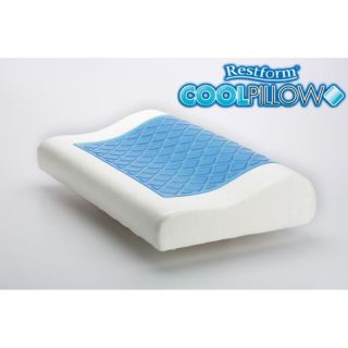 RESTFORM COOL PILLOW หมอนคูลเจลเพื่อสุขภาพ