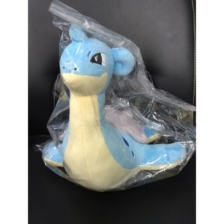 ตุ๊กตาลาปาซ Lapras(Pokémon) ขนาด 10 นิ้ว