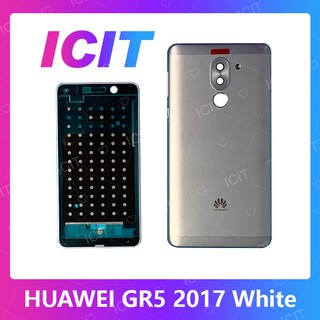 Huawei GR5 2017/BLL-L22 อะไหล่บอดี้ เคสกลางพร้อมฝาหลัง Body For huawei gr5 2017/bll-l22 ICIT 2020