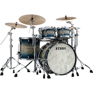 กลองชุด 4ใบ TAMA STAR Walnut Drum -HAND CRAFTER IN JAPAN