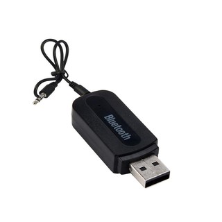 แหล่งขายและราคารุ่น BT163 บูลทูธรถยนต์ USB Bluetooth Audio Music Receiver Wireless Adapter Car Bluetoothอาจถูกใจคุณ