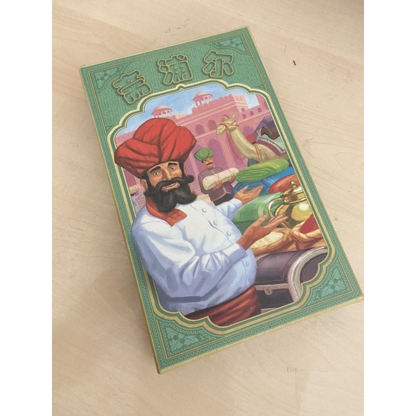 บอร์ดเกมมือสองชัยปุระ Jaipur Board Game