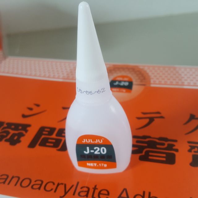 กาวร้อน (50หลอดกล่อง) - double_r_tools_shop - ThaiPick