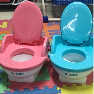Nanny กระโถนชักโครกสำหรับเด็ก  รุ่น N470