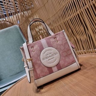 COACH DEMPSEY 22 MINI TOTE BAG