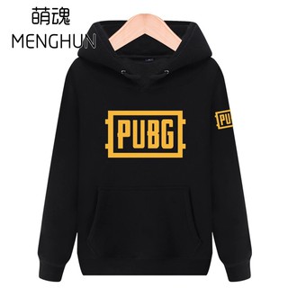 Cool Survival Game Pubg Hoodies ผู้เล่นไม่ระบุชื่อ Battlegrounds Men Winter Hoodies ของขวัญสำหรับแฟน