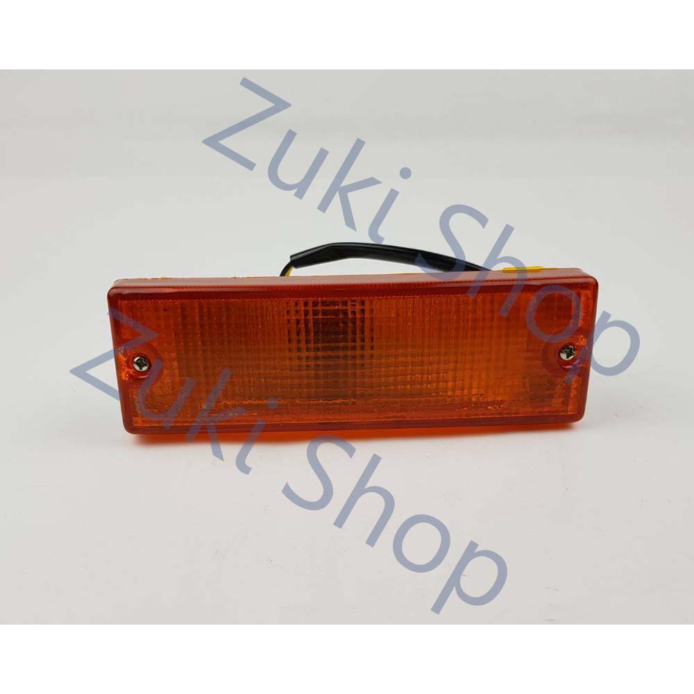 ไฟหรี่กันชน ไฟหรี่ในกันชนหน้า ไฟกันชน หน้า ขวา สำหรับ 97-98 ISUZU TFR Pickup Truck 2 สาย
