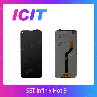 Infinix hot 9 ธรรมดา อะไหล่หน้าจอพร้อมทัสกรีน หน้าจอ LCD Display Touch Screen For Infinix hot 9 Icit 2020