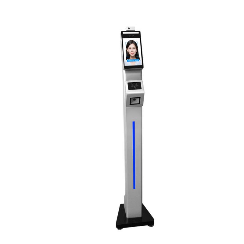 F2-FHS Facial Recognition Devices with Body Temperature Measure ...