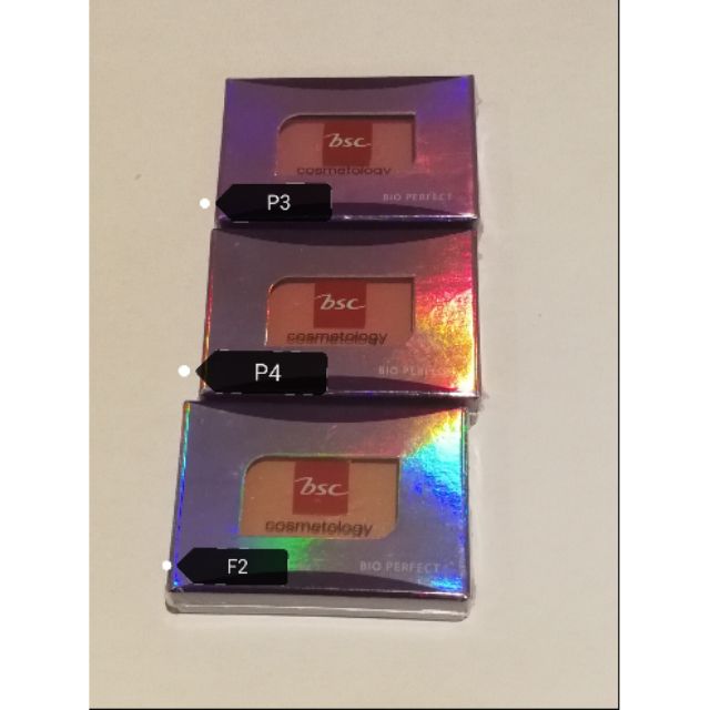 Promotion 79 bsc bio perfect blush on (refill) 2.8g