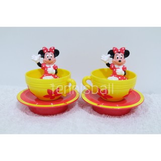 รถถ้วย Minnie Mouse McDonalds