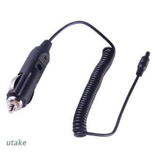 Utake สายชาร์จแบตเตอรี่รถยนต์ Uv-5R สําหรับ Uv-82 Uv-5Re Uv-9R Uv-Xr Uvb2 Plus Tg-Uv2 1ชิ้น