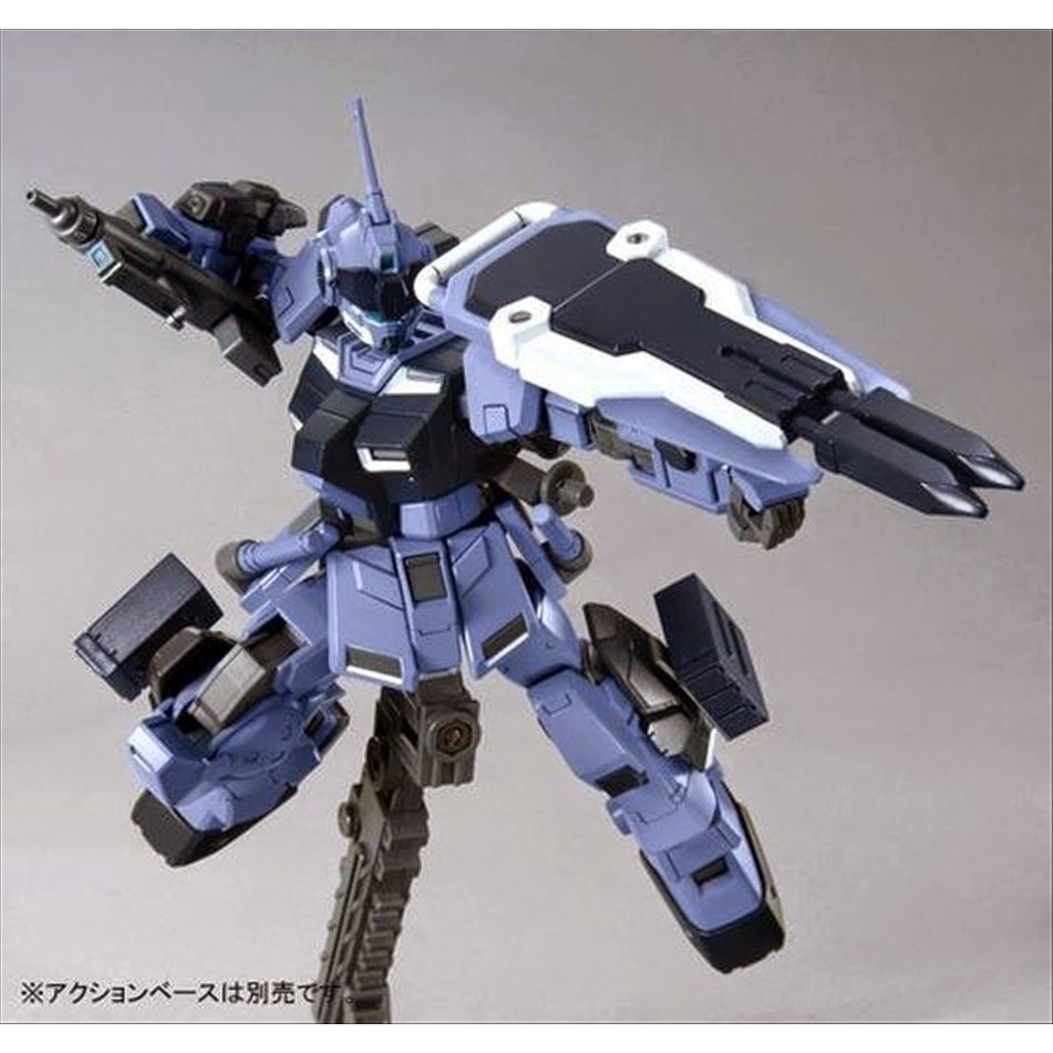 Premium Bandai HGUC Rx-80pr PALE RIDER [Ground Heavy Equipment Type]