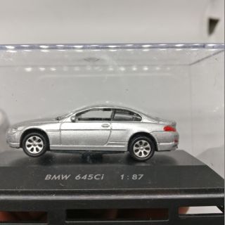 Bmw 645Ci by welly modelcar