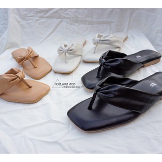 Lightly Sandals รองเท้าไซส์ใหญ่ ไซส์ 36-45 แบรนด์ Those simple shoes แบบคีบ หูหนีบ