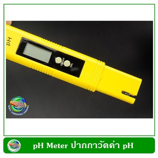 pH Meter ATC PH-02 เครื่องวัดค่า pH วัดค่าความเป็นกรดด่าง วัดค่ากรดด่าง