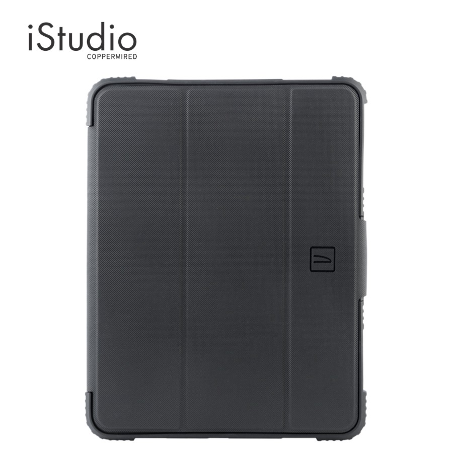 TUCANO Educo case for iPad Pro 11 Gen2 /iPad Air 10.9 Gen4 - Black l iStudio By Copperwired