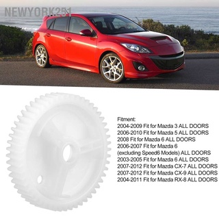 Newyork251 มอเตอร์ควบคุมหน้าต่างรถยนต์ ด้านหน้า และด้านหลัง G22C5958X สําหรับ Mazda 3 5 6 Cx-7 Cx-9 Rx-8