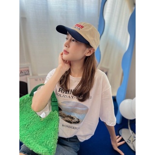 🧢 Nolin~ หมวกเบสบอล ปักดีเทล1989一九八九