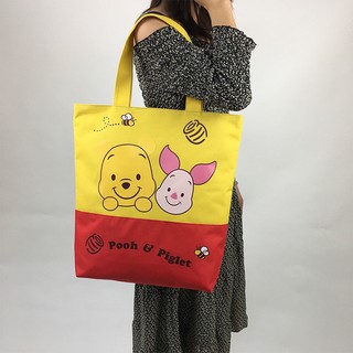 New Pooh ลายใหม่ กระเป๋าสะพายข้างหมีพูห์