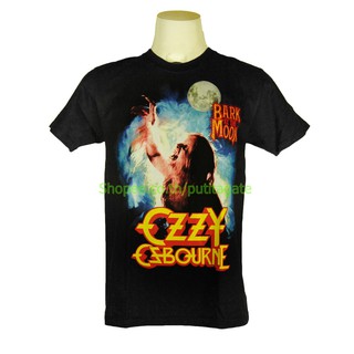 เสื้อวง Ozzy Osbourne เสื้อไซส์ยุโรป ออซซี ออสบอร์น PTA1692 เสื้อวงร็อค เมทัล สากล