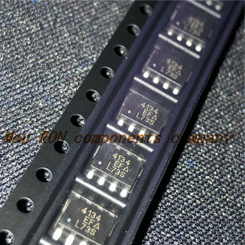 10 ชิ้น/ล็อต SI4134DY-T1-GE3 SOP-8 SI4134DY 4134 SOP8 offen ใช้แล็ปท็อป p ใหม่