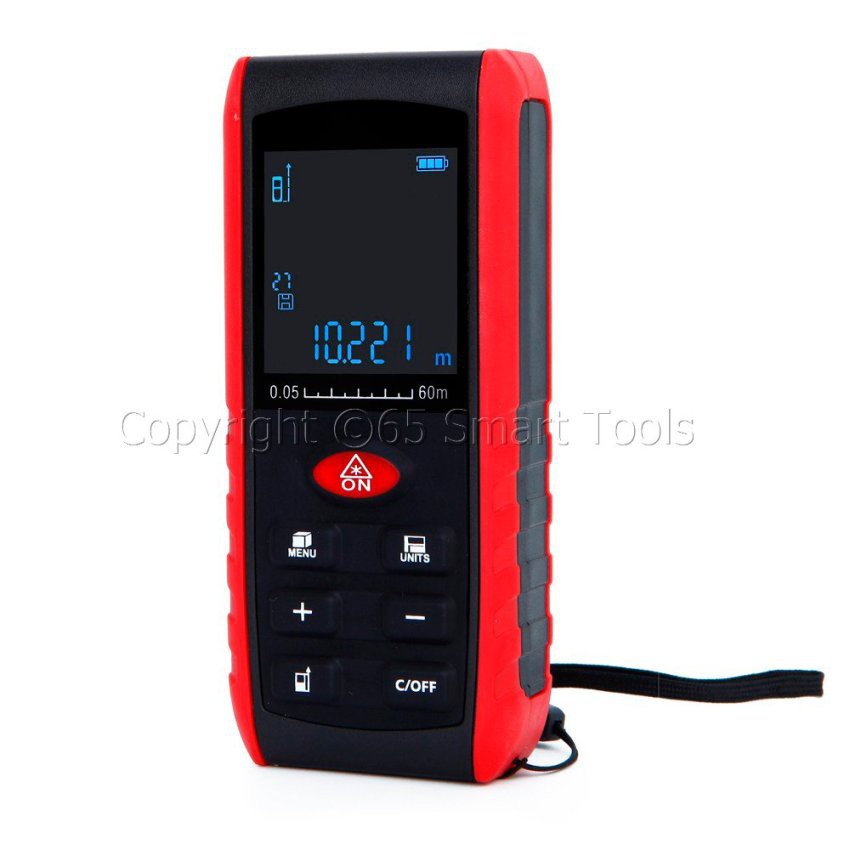 inntech LDM-80 เครื่องวัดระยะเลเซอร์
