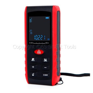 InnTech เครื่องวัดระยะเลเซอร์ Laser Distance Meter LDM-80 80เมตร