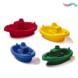 Viking toys TUG BOAT ของเล่นเด็กไวกิ้งสำหรับเด็กเล็ก เรือเล่นในน้ำ รหัส VK1092