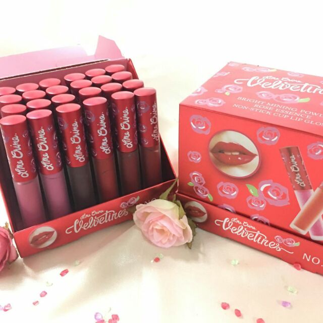 ลิป lime crime