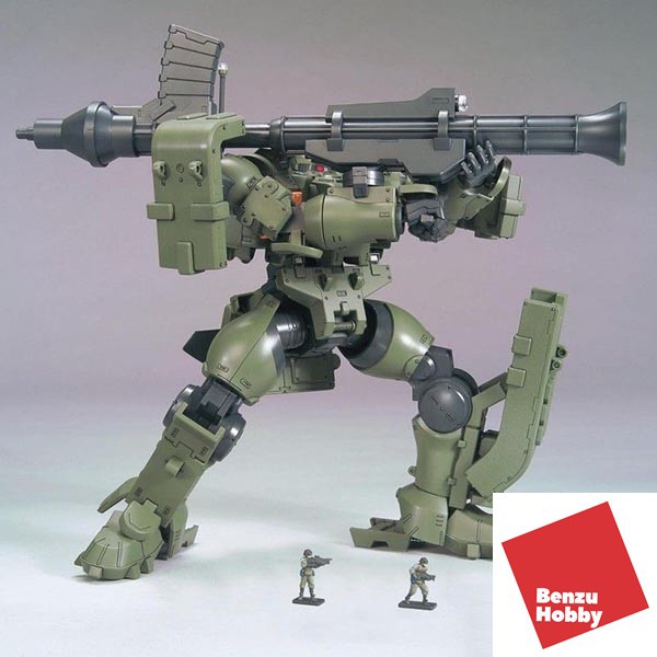 1/100 TIEREN (LAND) Gundam OO (Ground Type)