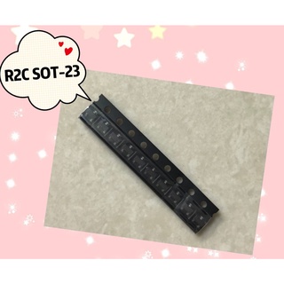 R2C SOT-23  สินค้ามีสต็อก พร้อมส่ง