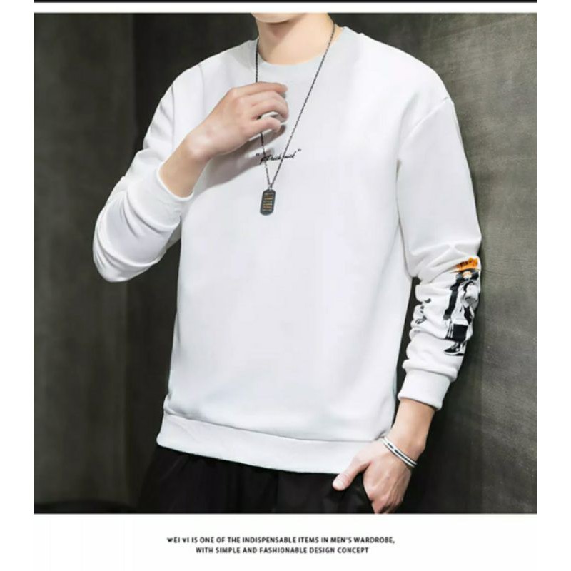 GET RICH / ASGARD777 / เสื้อ JUMPER / GO