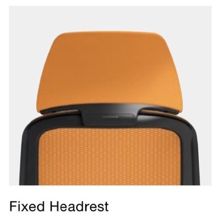 FIXED HEADREST พนักพิงศีรษะสำหรับรุ่น SLYPHY