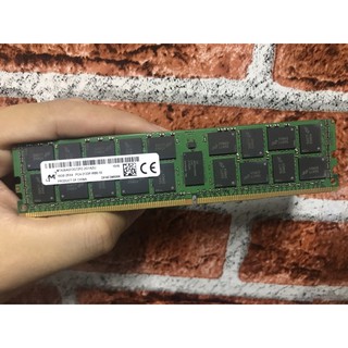 16gb ram ecc ddr4 bus 2133p micron