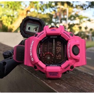 G-Shock Rangeman GW-9400SRJ-4 สายคาร์บอนไฟเบอร์ รุ่นหายาก