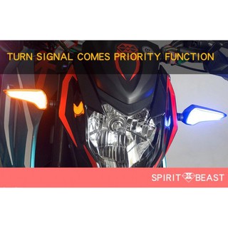 ไฟเลี้ยว Spirit Beast  L12