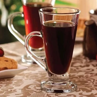 JJGLASS (Ocean) P01643 Kenya Irish Coffee 8oz. (230ml.) แก้วกาแฟ แก้วหู แก้วโอเชี่ยน สำหรับใส่เครื่องดื่มร้อน