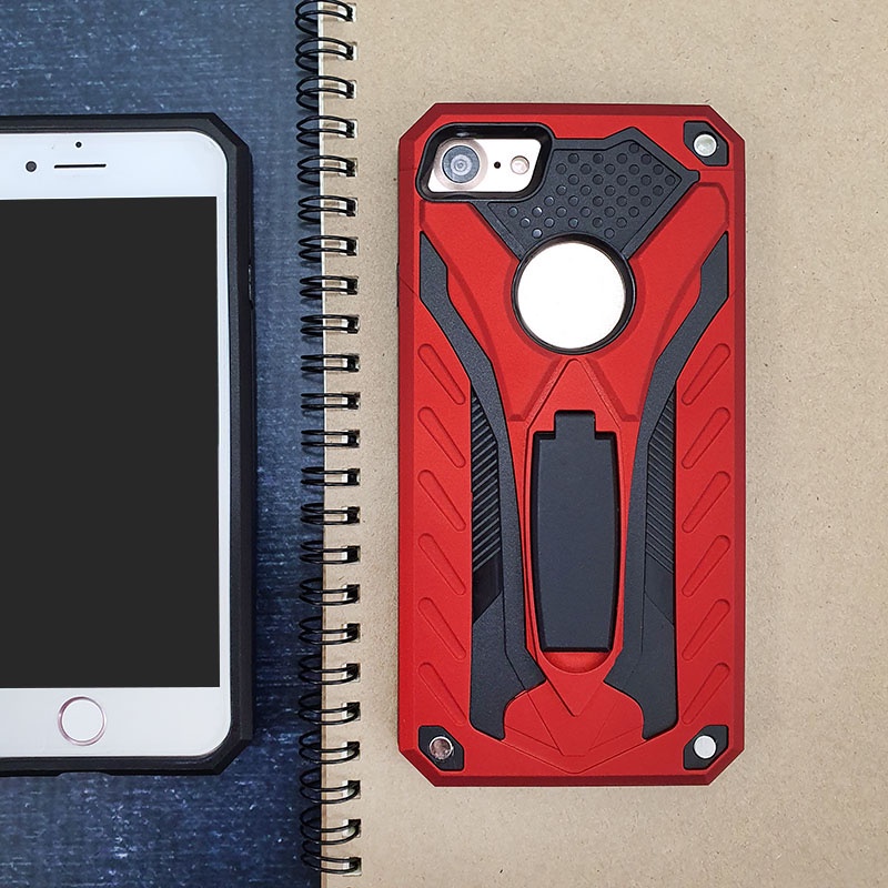 พร้อมส่งจากไทย!! oppo ทุกรุ่น!! F5/F7/Reno10x Zoom เคสกันกระแทกตั้งได้ เคสหุ่นยนต์ - รูปที่ 5