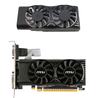 ใหม่ พัดลมการ์ดจอ all-in-one MSI GTX 750 Ti 2GB LP XY-D05510SH