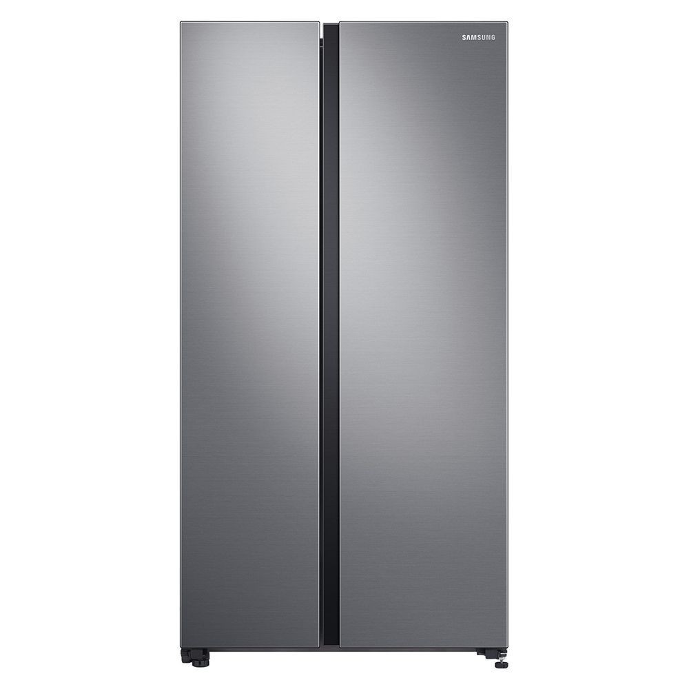ตู้เย็น ตู้เย็น SBS SAMSUNG RS62R5001M9/ST 23.1 คิว ตู้เย็นและตู้แช่แข็ง เครื่องใช้ไฟฟ้า SBS REFRIGERATOR SAMSUNG RS62R5