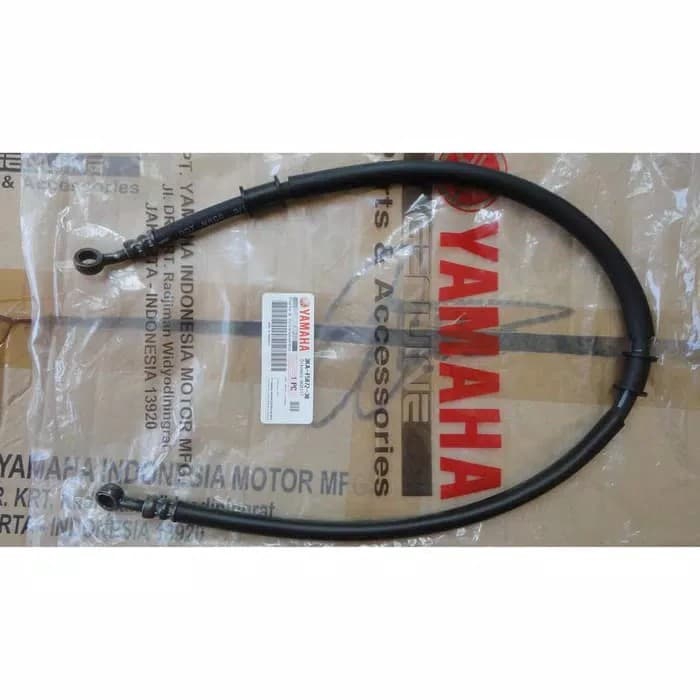 ท่อดิสเบรคหน้า Rx King Original YAMAHA YGP Rx King ท่อเบรคหน้า