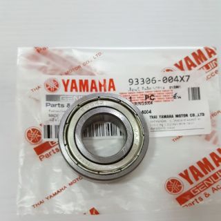 ลูกปืนเบอร์ 6004ใส่ดุมสเตอร์หลังYamaha ทุกรุ่น