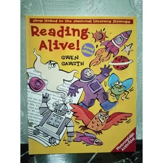 Reading alive second edition Photocopiable  activities by Gwen Gawith-157