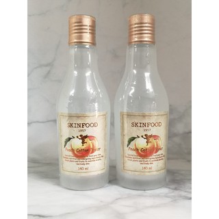 SKINFOOD PEACH COTTON TONER 140 ml