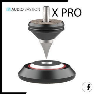 Spike รองเครื่องเสียง | AudioBastion - Spike X-PRO | Spike Vibration Absorber (ราคา / 4 ชิ้น) (โปรดเช็คสต๊อก)