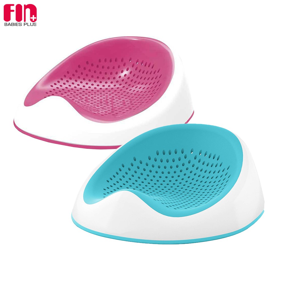 FIN Baby Bath Booster ที่นั่งอาบน้ำเด็ก ทำจากวัสดุอย่างดี ...